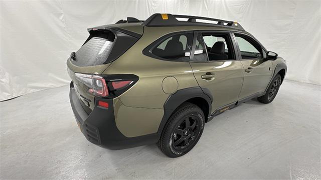 new 2025 Subaru Outback car, priced at $40,623