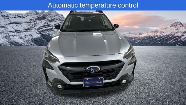 new 2025 Subaru Outback car, priced at $34,446