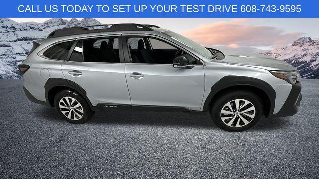 new 2025 Subaru Outback car, priced at $34,446