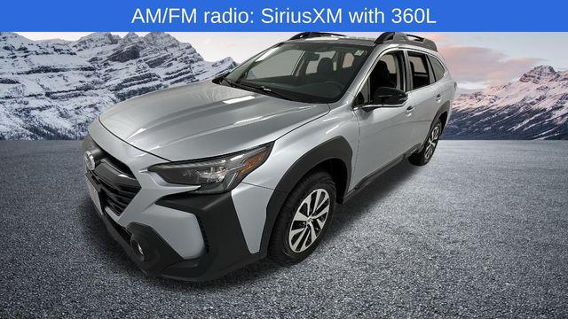 new 2025 Subaru Outback car, priced at $34,446