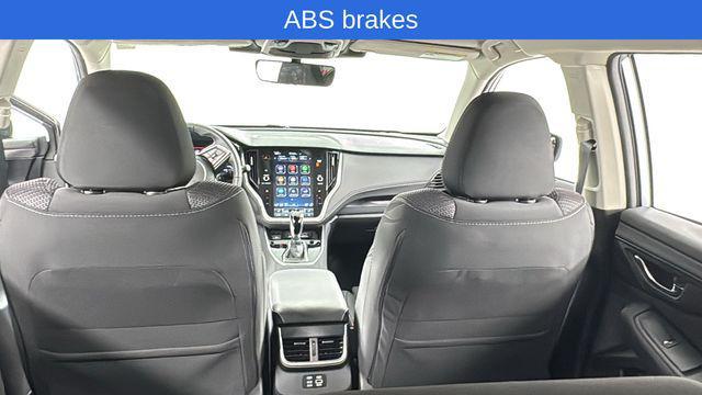 new 2025 Subaru Outback car, priced at $34,446