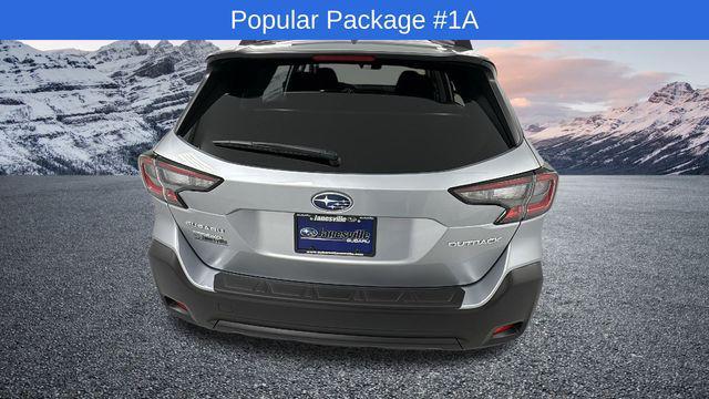 new 2025 Subaru Outback car, priced at $34,446