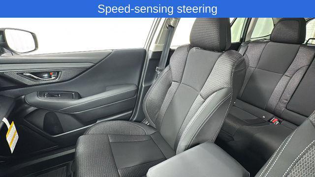 new 2025 Subaru Outback car, priced at $34,446