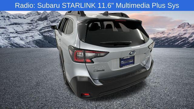 new 2025 Subaru Outback car, priced at $34,446
