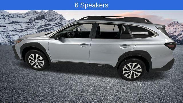 new 2025 Subaru Outback car, priced at $34,446