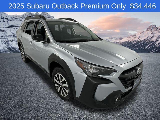 new 2025 Subaru Outback car, priced at $34,446