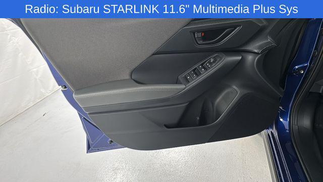 new 2025 Subaru Crosstrek car, priced at $30,512