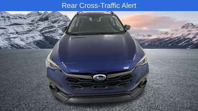 new 2025 Subaru Crosstrek car, priced at $30,512