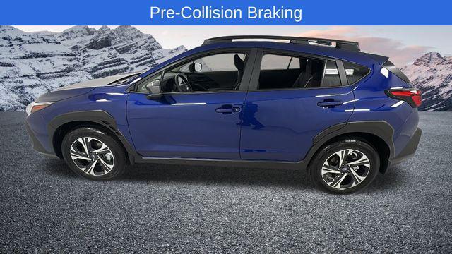 new 2025 Subaru Crosstrek car, priced at $30,512
