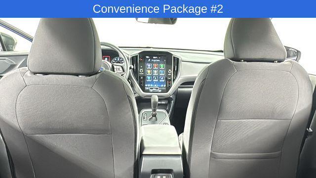 new 2025 Subaru Crosstrek car, priced at $30,512