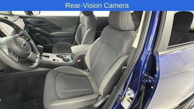 new 2025 Subaru Crosstrek car, priced at $30,512