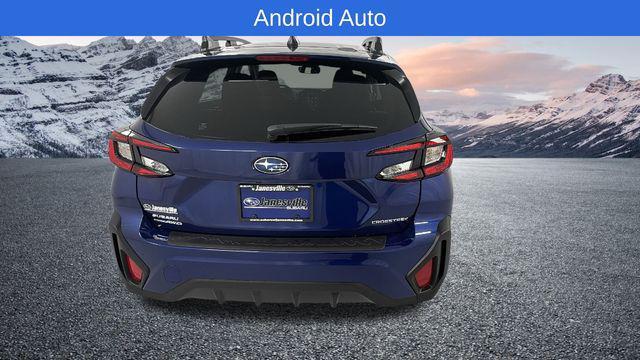 new 2025 Subaru Crosstrek car, priced at $30,512