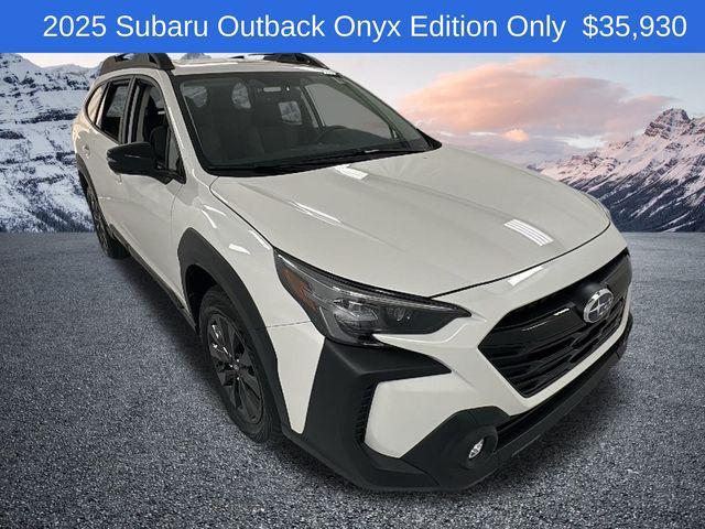 new 2025 Subaru Outback car, priced at $35,930