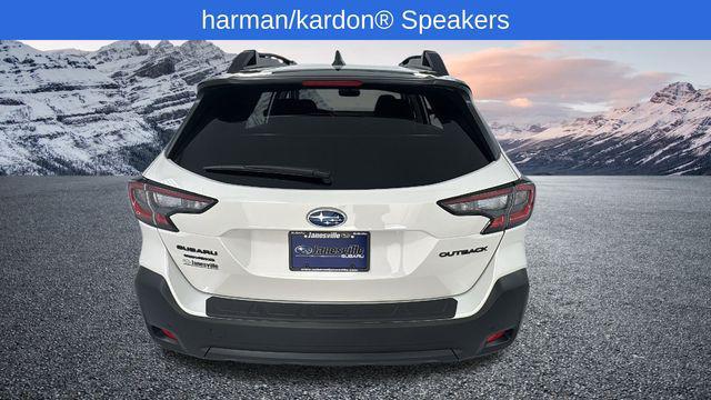 new 2025 Subaru Outback car, priced at $35,930