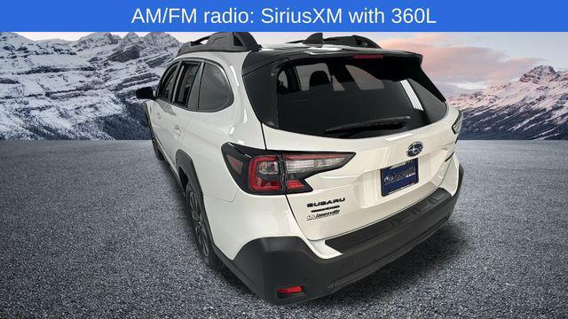 new 2025 Subaru Outback car, priced at $35,930