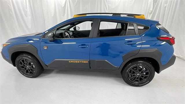 new 2024 Subaru Crosstrek car, priced at $33,996