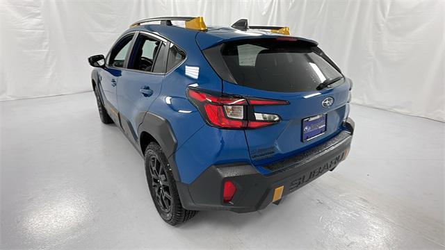 new 2024 Subaru Crosstrek car, priced at $34,495