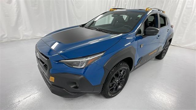 new 2024 Subaru Crosstrek car, priced at $34,495