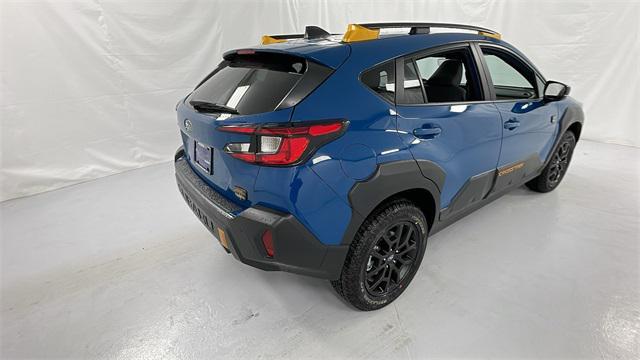 new 2024 Subaru Crosstrek car, priced at $34,495