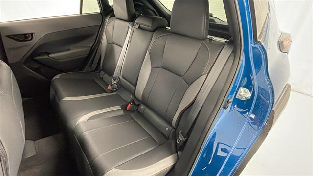 new 2024 Subaru Crosstrek car, priced at $33,996