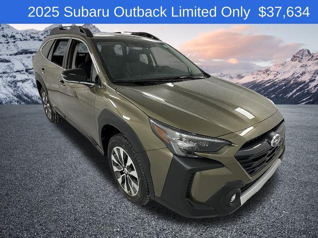 new 2025 Subaru Outback car, priced at $37,634