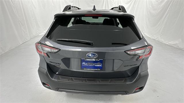 new 2025 Subaru Outback car, priced at $35,623