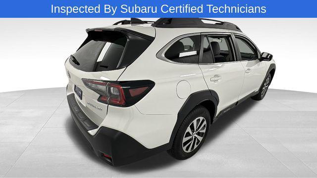 used 2025 Subaru Outback car, priced at $32,000