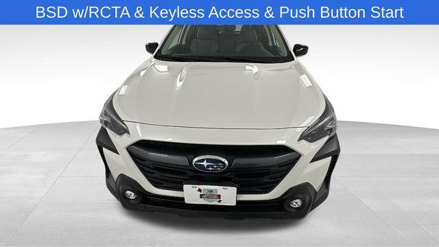 used 2025 Subaru Outback car, priced at $32,000