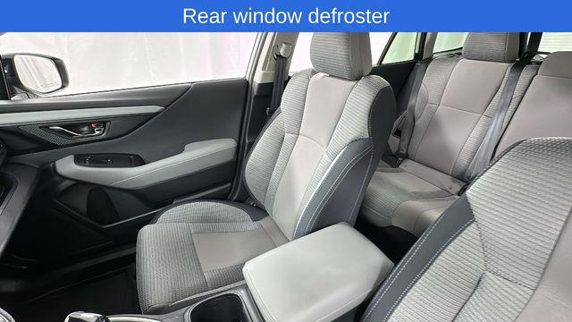 used 2025 Subaru Outback car, priced at $31,000