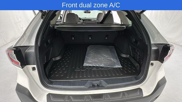 used 2025 Subaru Outback car, priced at $31,000