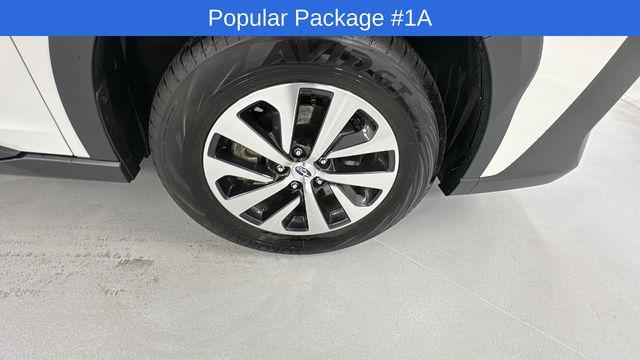 used 2025 Subaru Outback car, priced at $32,000