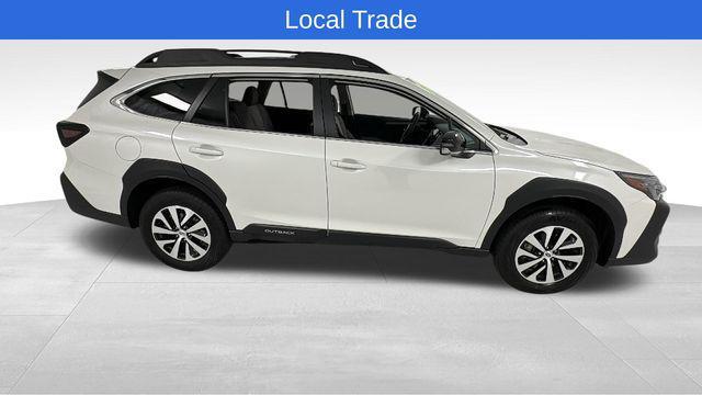 used 2025 Subaru Outback car, priced at $32,000