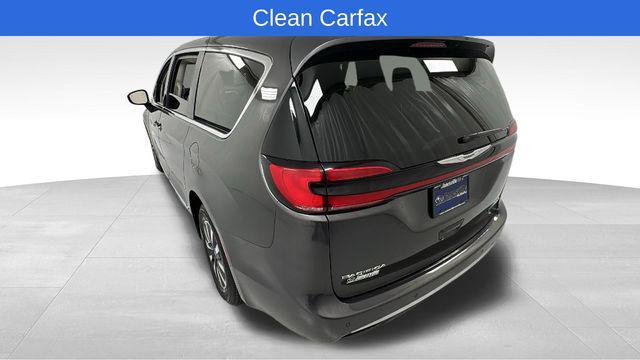 used 2023 Chrysler Pacifica Hybrid car, priced at $27,000