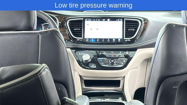 used 2023 Chrysler Pacifica Hybrid car, priced at $27,000