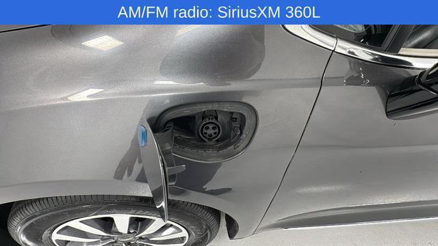 used 2023 Chrysler Pacifica Hybrid car, priced at $27,000