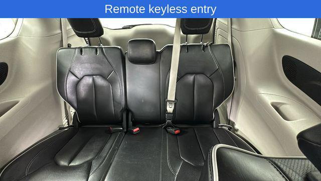 used 2023 Chrysler Pacifica Hybrid car, priced at $27,000