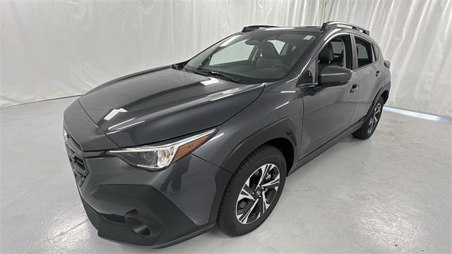 new 2024 Subaru Crosstrek car, priced at $28,824