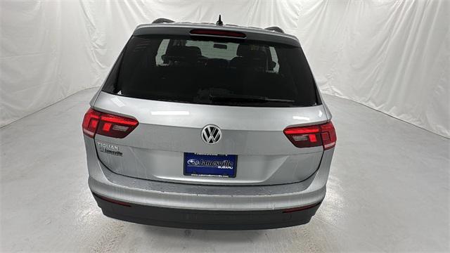 used 2020 Volkswagen Tiguan car, priced at $13,986