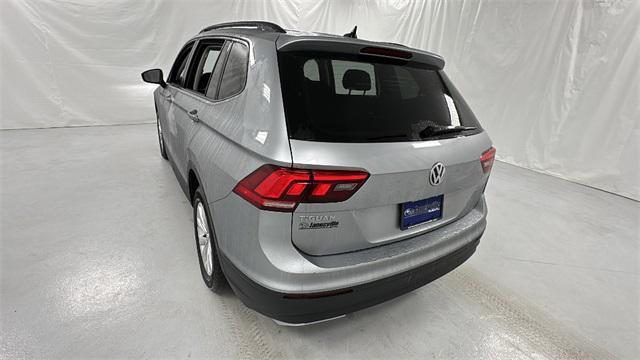 used 2020 Volkswagen Tiguan car, priced at $13,986