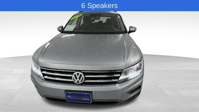 used 2020 Volkswagen Tiguan car, priced at $11,845