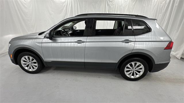 used 2020 Volkswagen Tiguan car, priced at $13,986