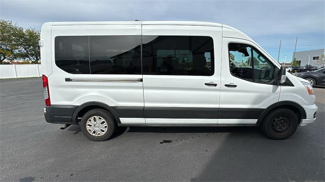 used 2021 Ford Transit-350 car, priced at $35,998