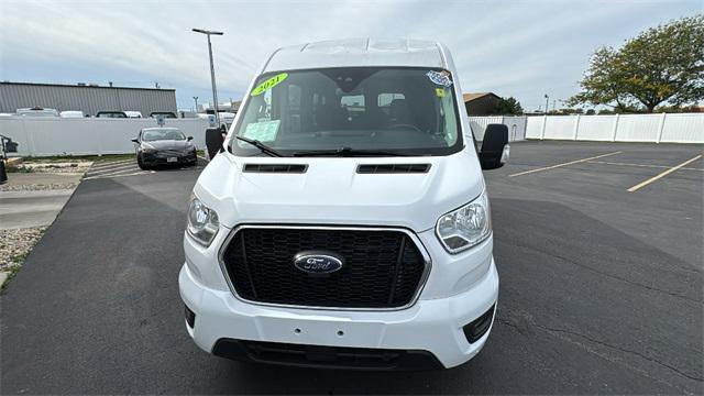 used 2021 Ford Transit-350 car, priced at $35,998