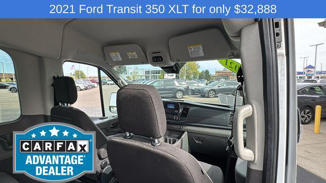 used 2021 Ford Transit-350 car, priced at $32,888