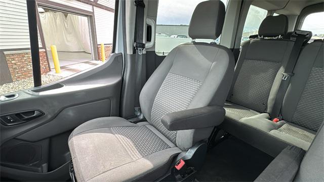 used 2021 Ford Transit-350 car, priced at $35,998