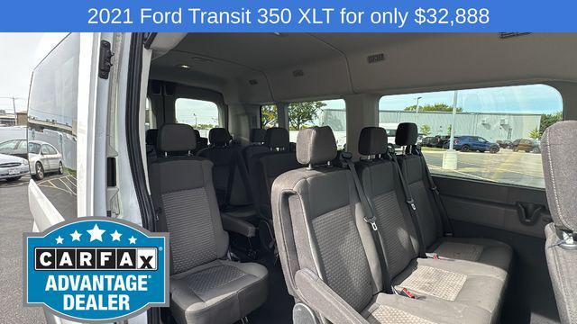 used 2021 Ford Transit-350 car, priced at $32,888