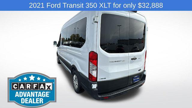 used 2021 Ford Transit-350 car, priced at $32,888