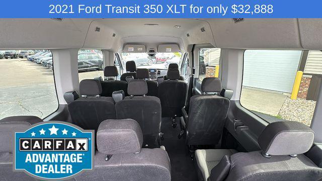 used 2021 Ford Transit-350 car, priced at $32,888