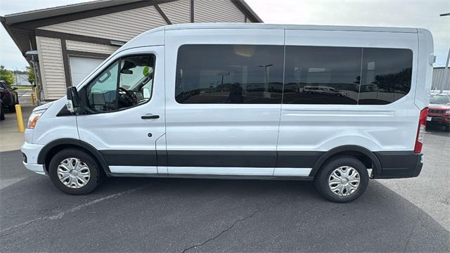 used 2021 Ford Transit-350 car, priced at $35,998