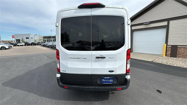 used 2021 Ford Transit-350 car, priced at $35,998